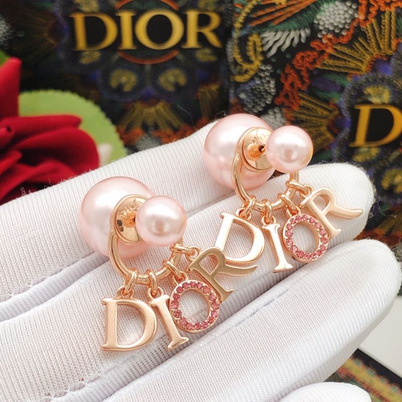 Christian Dior Earrings